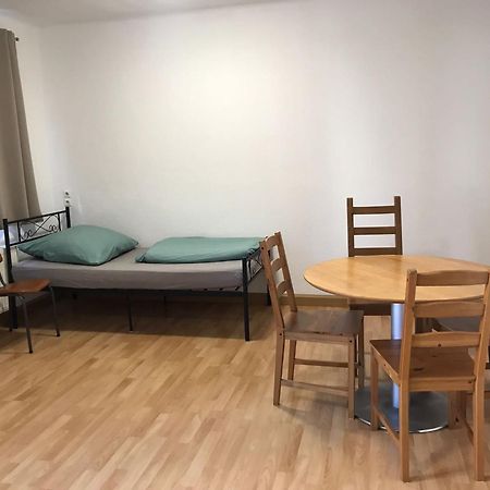 Ferienwohnung Monteurzimmer Haus Arnstadt Exterior foto
